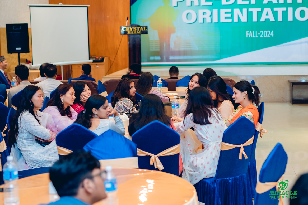 Pre_Departure Fall 2024