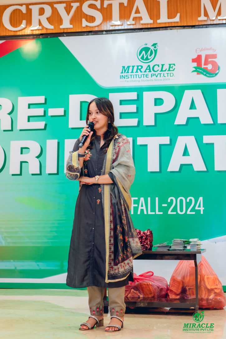 Pre_Departure Fall 2024