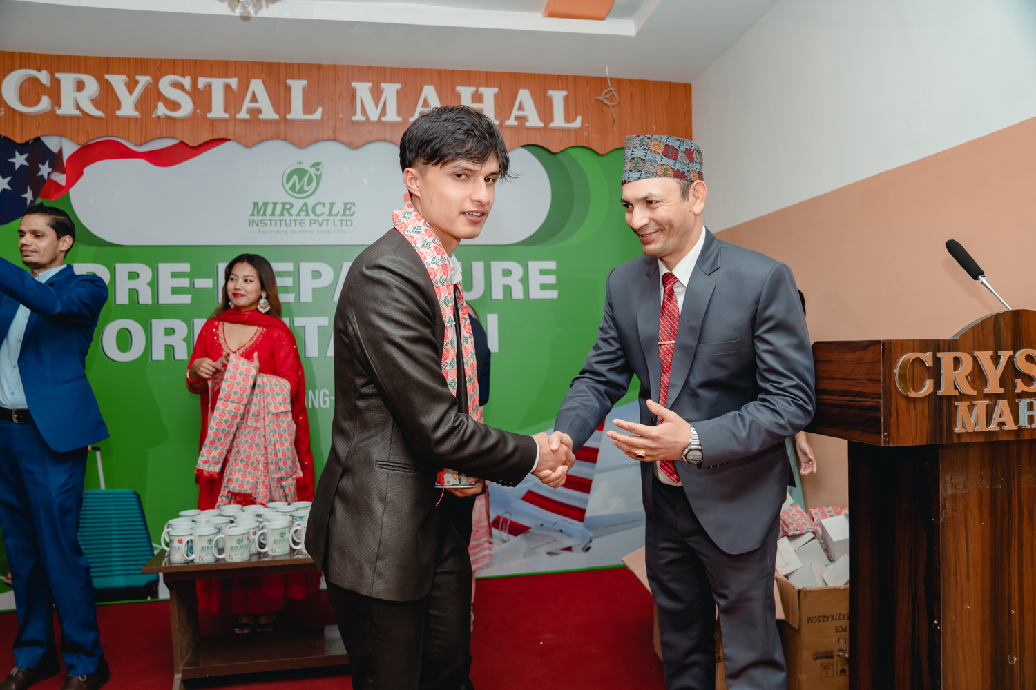 Pre_Departure Spring 2025